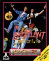 Bill & Ted's Excellent Adventure Box Art Front